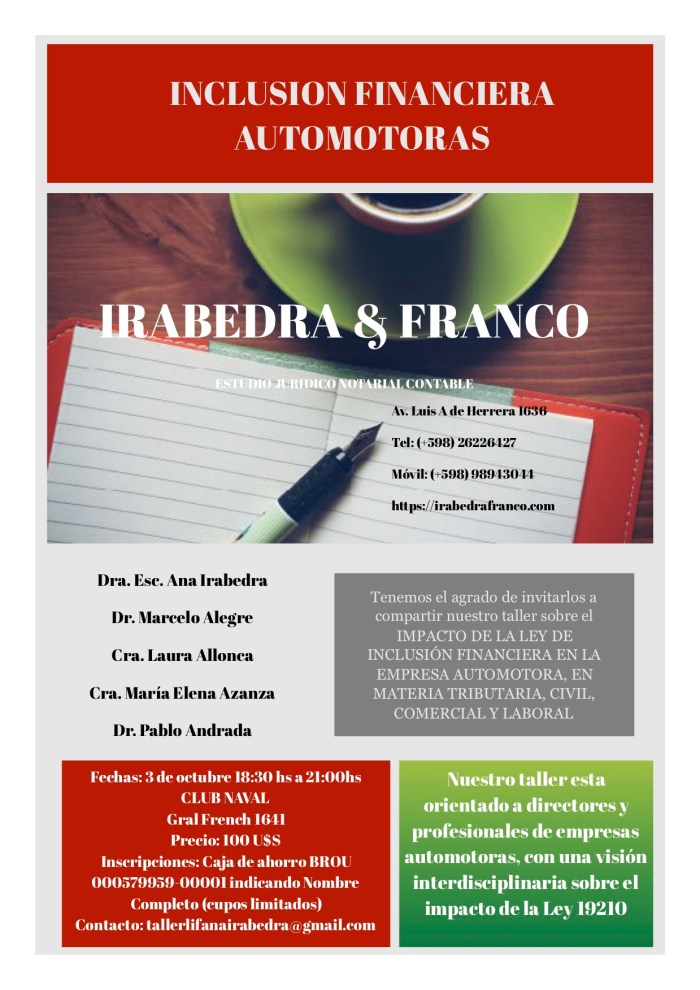 TALLER LIF AUTOMOTORES